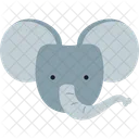 Elefante  Icono