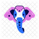 Elefante diwali  Icono