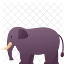 Elefante  Icono