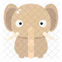 Elefante  Icono