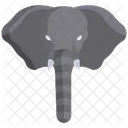 Elefante  Icono