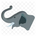 Elefante  Icono