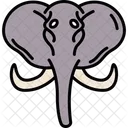 Elefante  Ícone