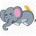 Elefant Symbol