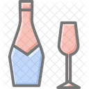 Elegant Wine  Icon