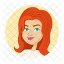 Redhead Icon