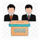 Votacao Eleicao Voto Icon