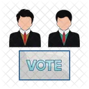 Votacao Eleicao Voto Icon