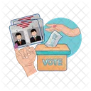 Votacao Eleicao Voto Icon