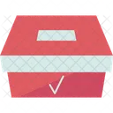 Eleicao Caixa Votacao Icon