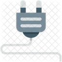 Elektrik Stecker Anschluss Symbol