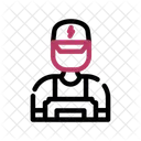 Elektriker  Symbol