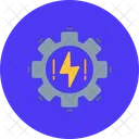 Energie Elektrizitat Strom Symbol