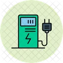 Elektrisch  Icon