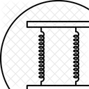 Elektrisch Magnetisch Elektrisch Gerat Symbol