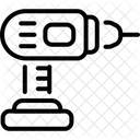 Elektrische Bohrmaschine  Symbol