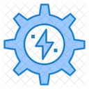 Elektrische Energie  Symbol