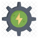 Elektrische Energie  Symbol