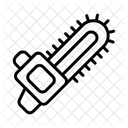 Elektrische Sage Sage Werkzeug Symbol