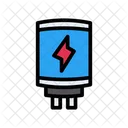 Heizung Geysir Elektrisch Symbol