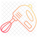 Elektroruhrgerat Mixer Elektromixer Symbol