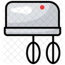 Eierschlager Ruhrgerat Schneebesenmaschine Symbol