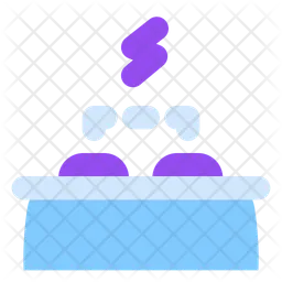 Elektrischer Strom  Symbol