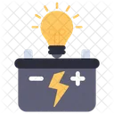 Elektrisches Licht  Icon