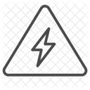 Spannung Elektrizitat Elektrisch Symbol