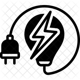 Elektrizität  Symbol