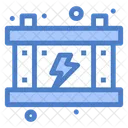 Elektrische Batterie Batterieleistung Elektrizitat Symbol