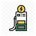 Elektrisches Laden  Symbol