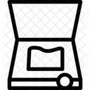 Elektrisch Schleifer Schleifen Symbol