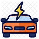 Elektroauto Auto Elektrizitat Symbol