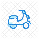 Elektroauto  Symbol