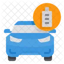 Elektroauto  Icon