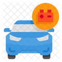 Elektroauto  Icon