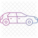 Elektroauto Symbol Ev Elektrofahrzeug Symbol