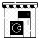 Elektrofachgeschäft  Symbol