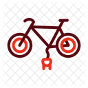 Elektrofahrrad Fahrrad Fahrrad Symbol