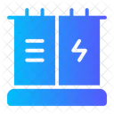 Stromgenerator  Symbol