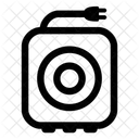 Elektroherd Herd Kuche Symbol