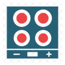 Elektroherd Herd Kuche Symbol
