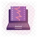 Elektrokardiogramm  Symbol