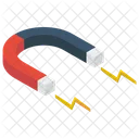 Elektromagnet Magnet Magnetismus Icon