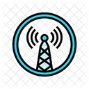Elektromagnetische Storungen Etikett Symbol