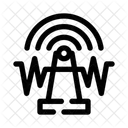 Elektromagnetische Welle  Symbol