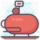 Elektromotor Elektronik Motorpumpe Symbol