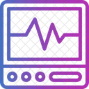 Elektromyographie  Symbol