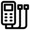 Elektromyographie Medizinisches Instrument Ausrustungswerkzeug Symbol